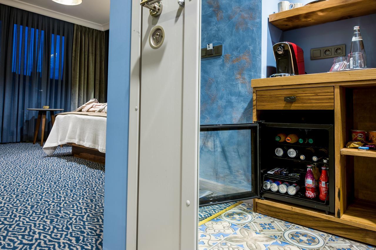 Hammam Suite Istambul Exterior foto