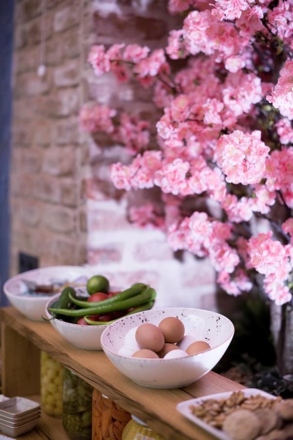 Hammam Suite Istambul Exterior foto