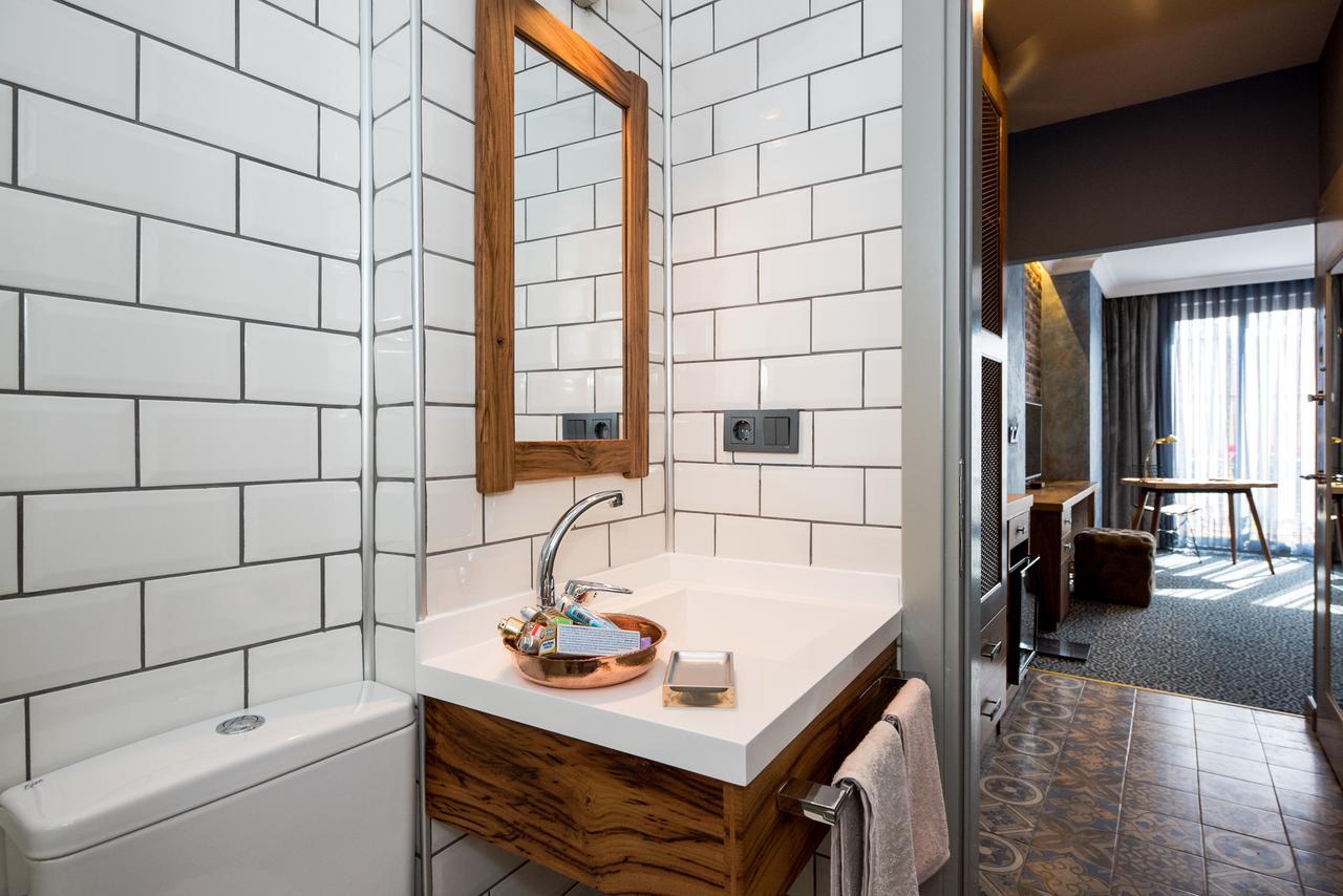 Hammam Suite Istambul Exterior foto