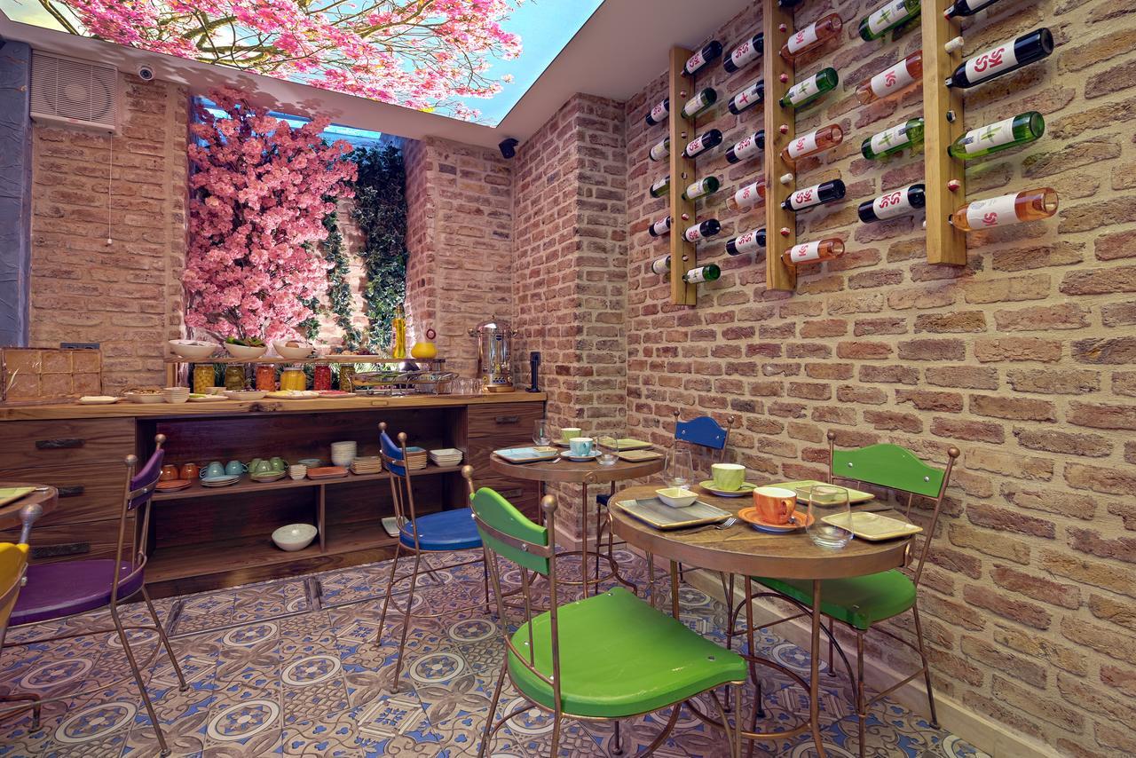 Hammam Suite Istambul Exterior foto