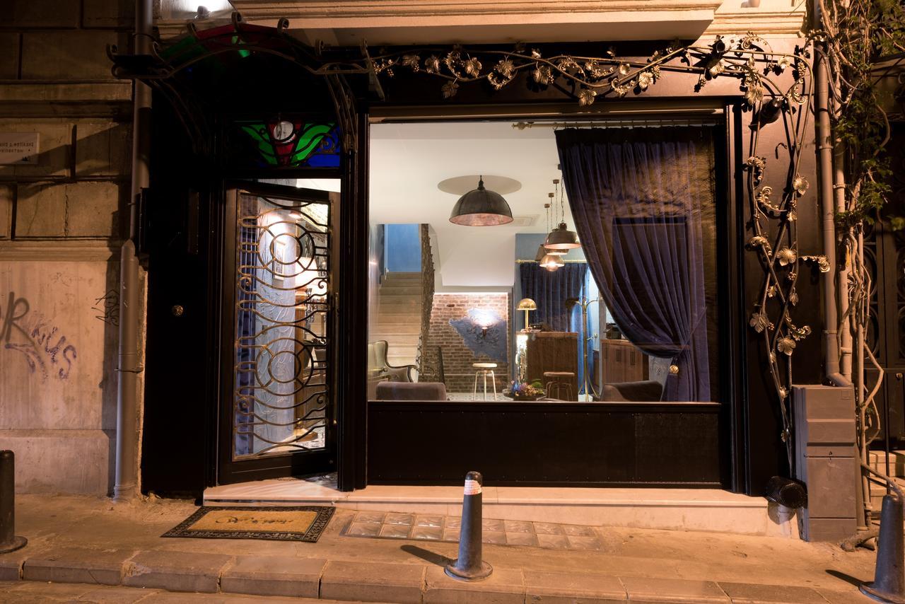 Hammam Suite Istambul Exterior foto