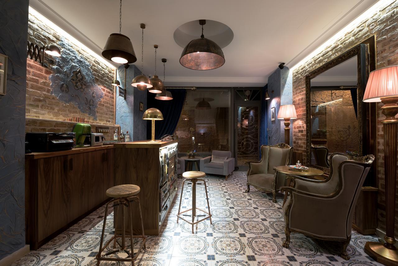 Hammam Suite Istambul Exterior foto