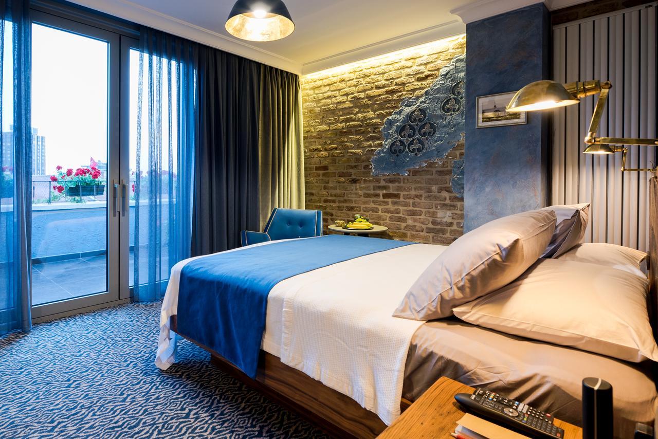 Hammam Suite Istambul Exterior foto