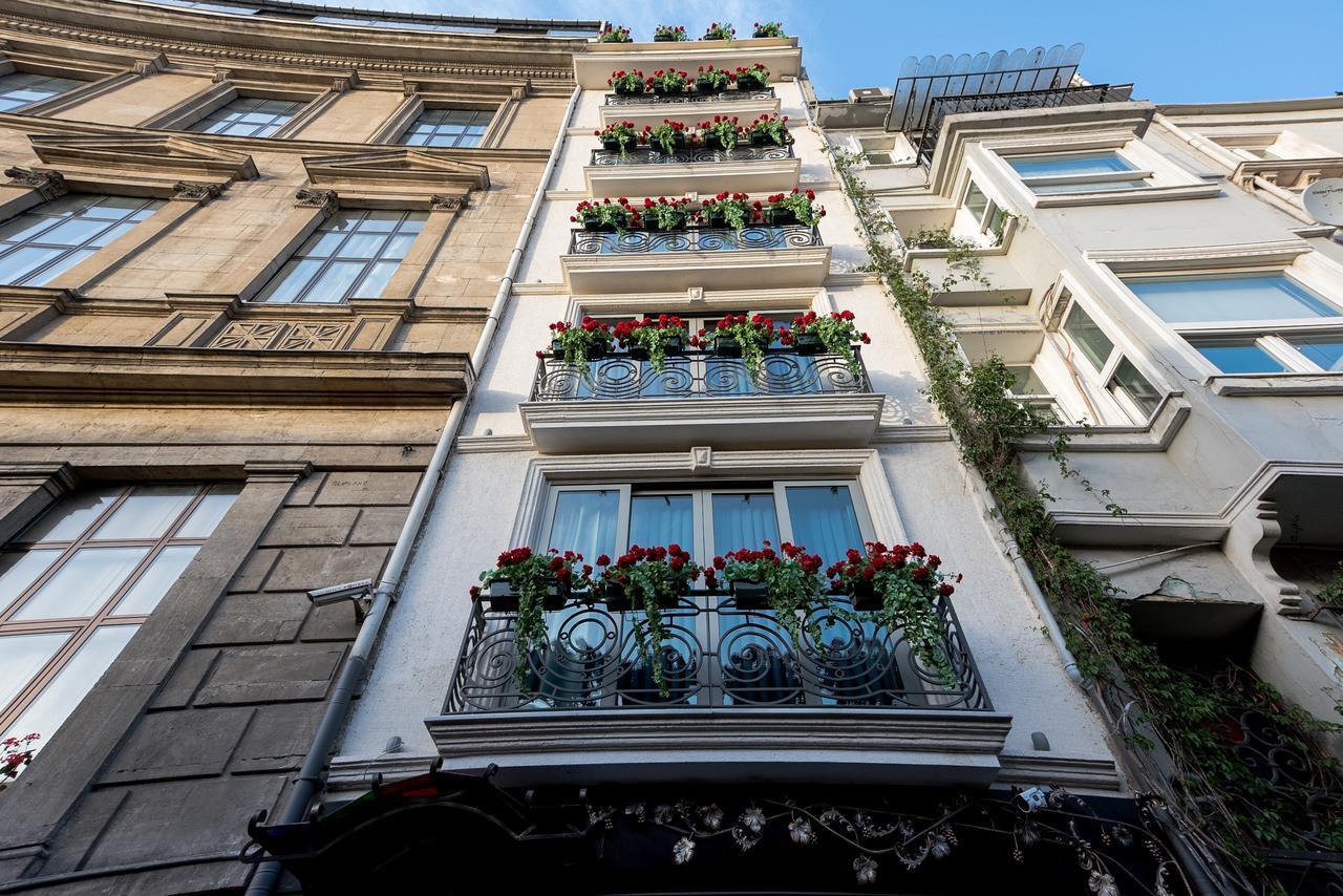 Hammam Suite Istambul Exterior foto