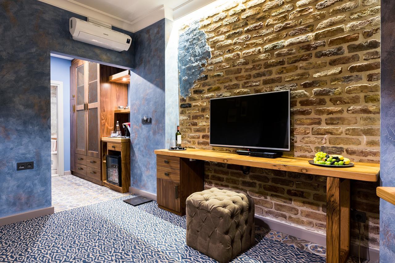 Hammam Suite Istambul Exterior foto