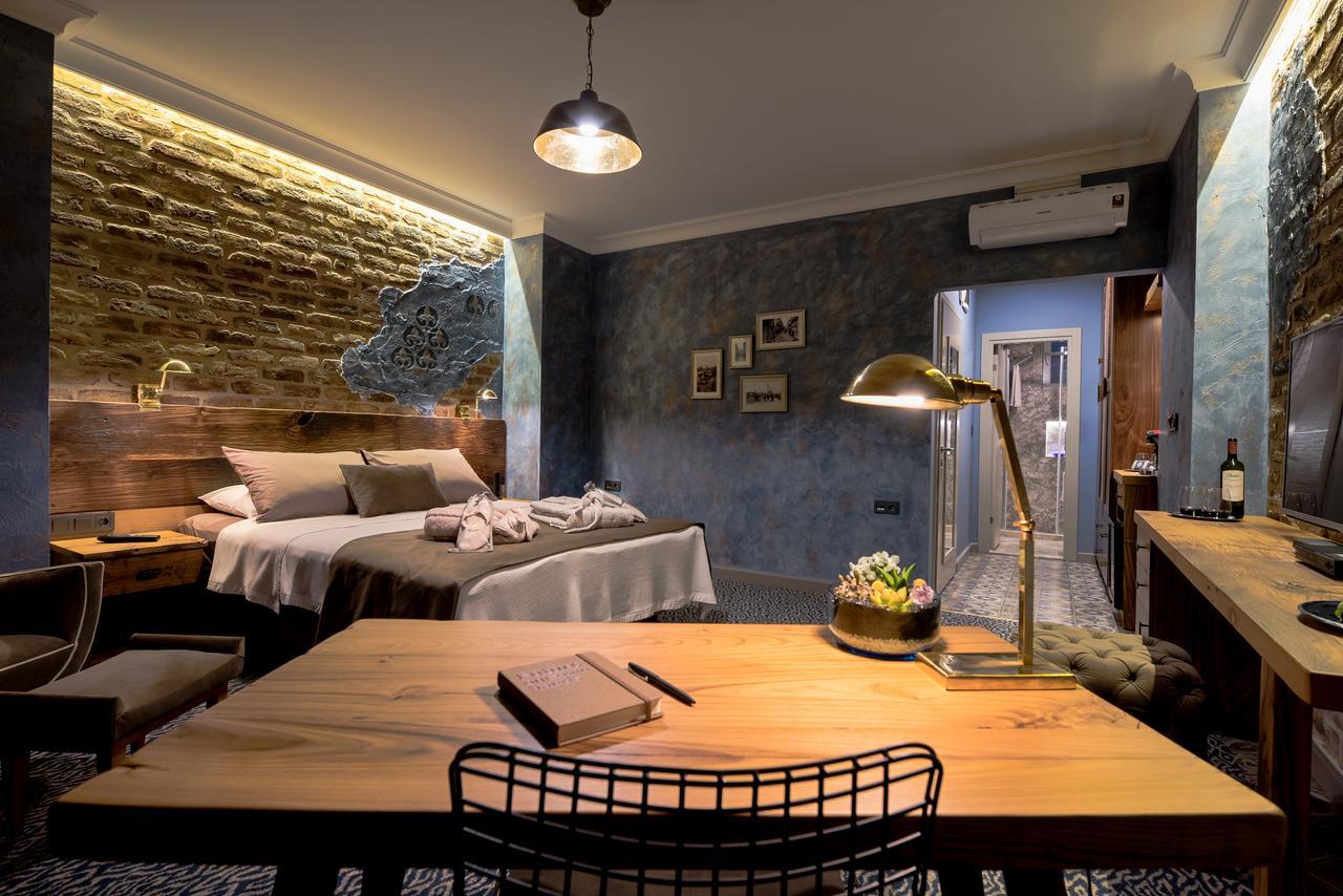 Hammam Suite Istambul Exterior foto