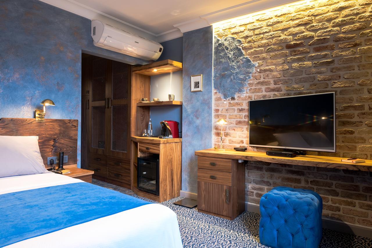 Hammam Suite Istambul Exterior foto