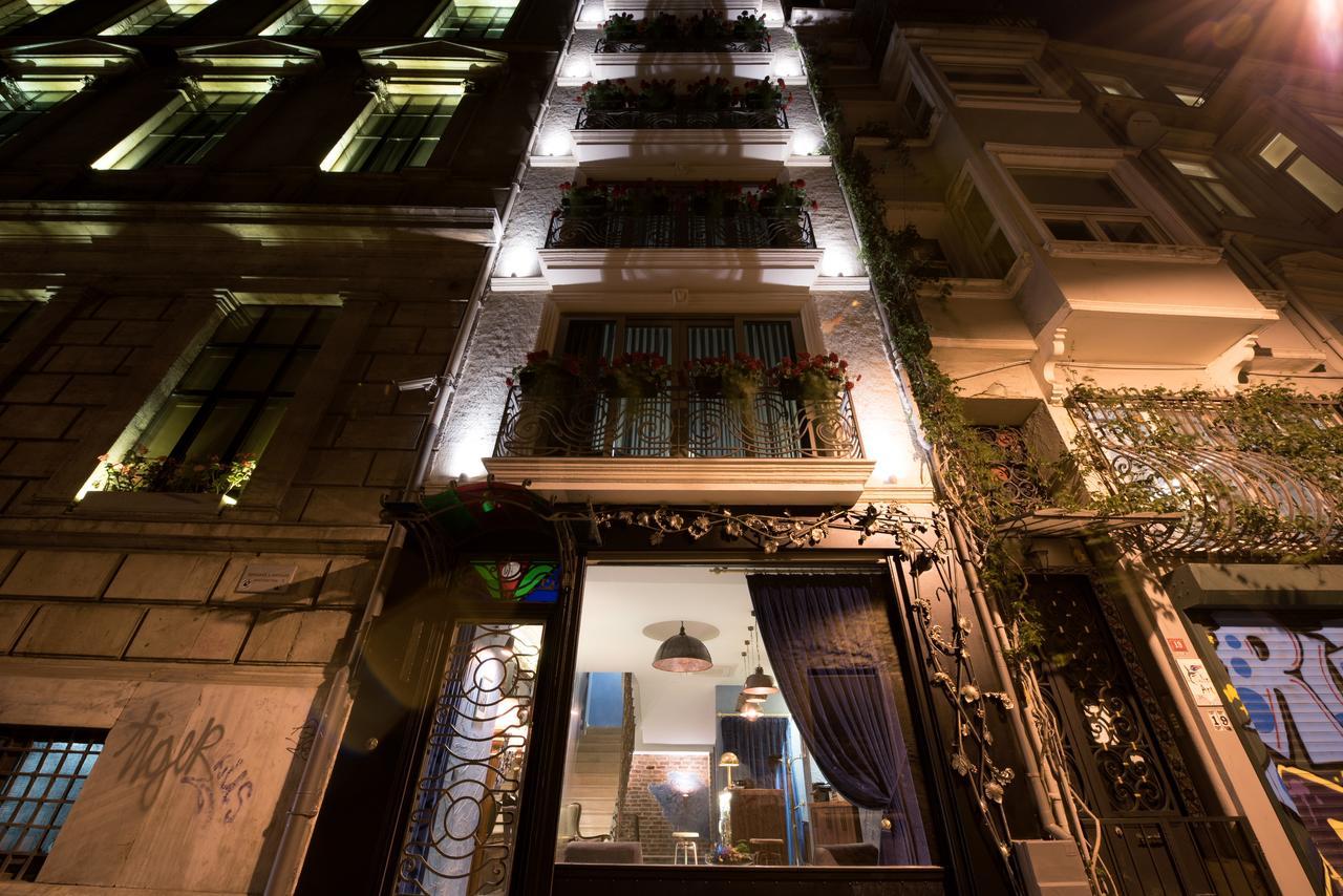 Hammam Suite Istambul Exterior foto