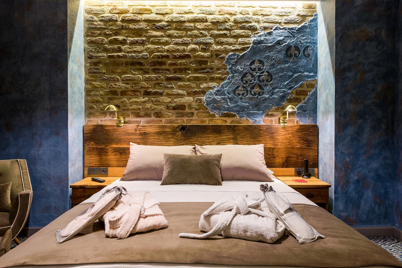 Hammam Suite Istambul Exterior foto