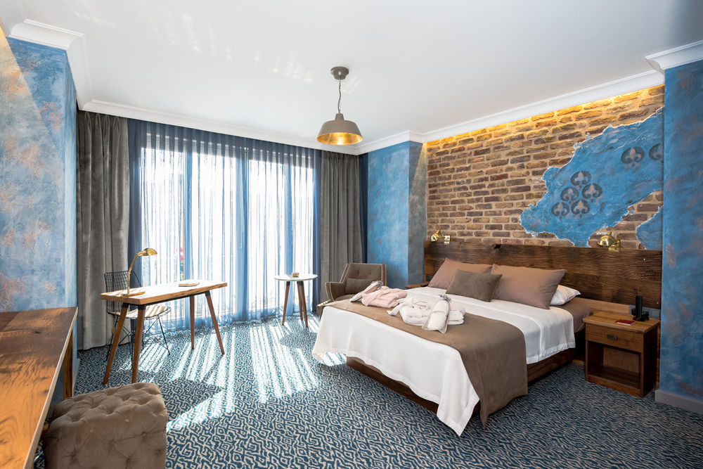 Hammam Suite Istambul Exterior foto
