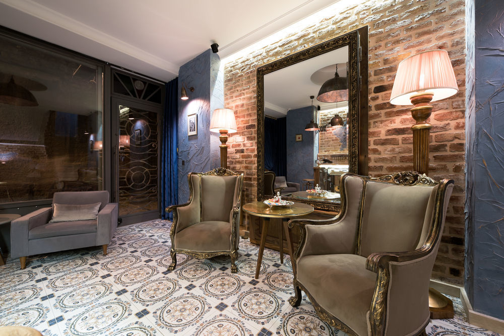 Hammam Suite Istambul Exterior foto
