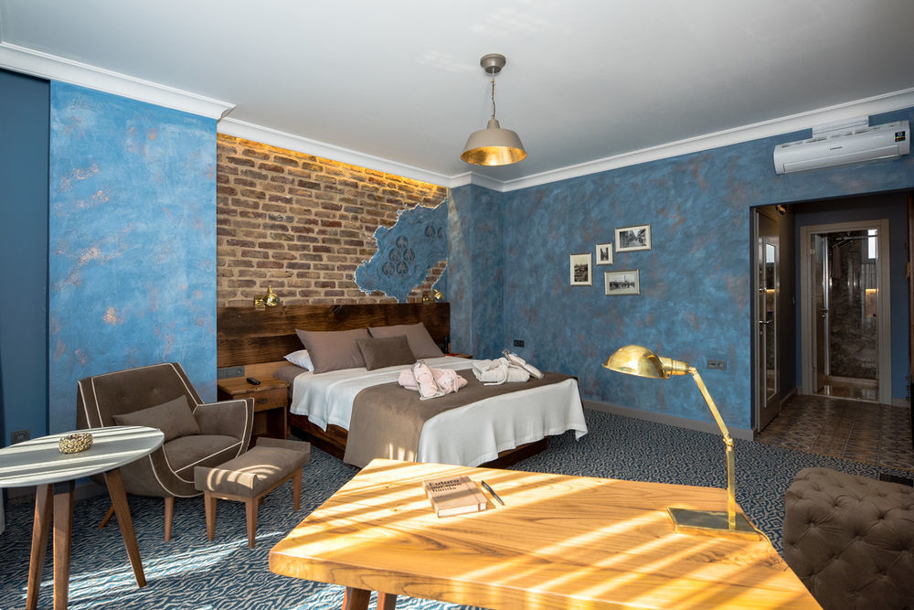 Hammam Suite Istambul Exterior foto
