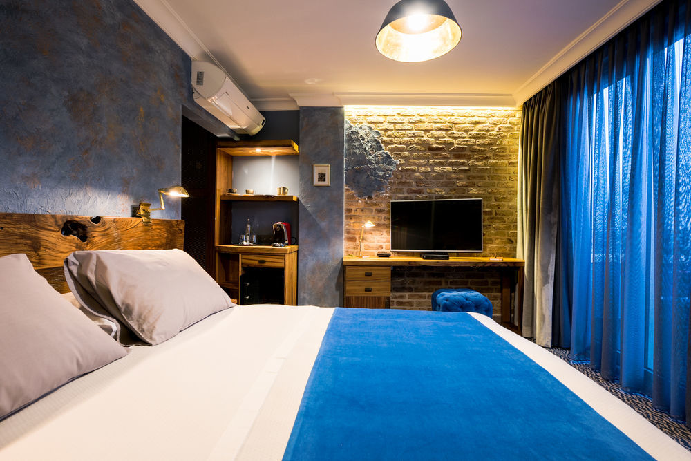 Hammam Suite Istambul Exterior foto