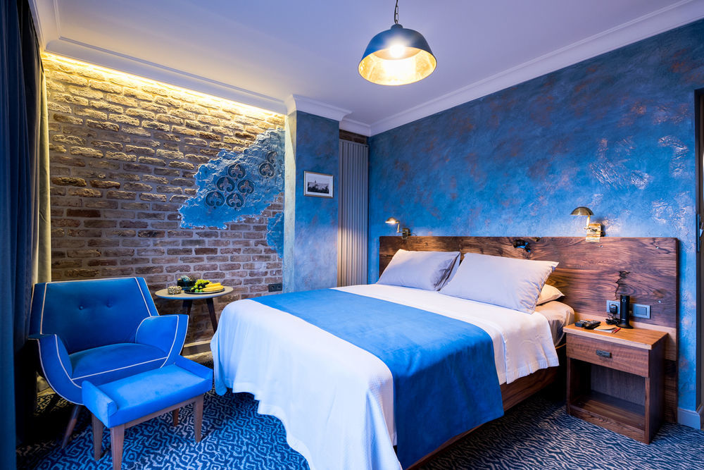Hammam Suite Istambul Exterior foto