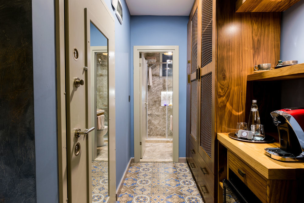Hammam Suite Istambul Exterior foto