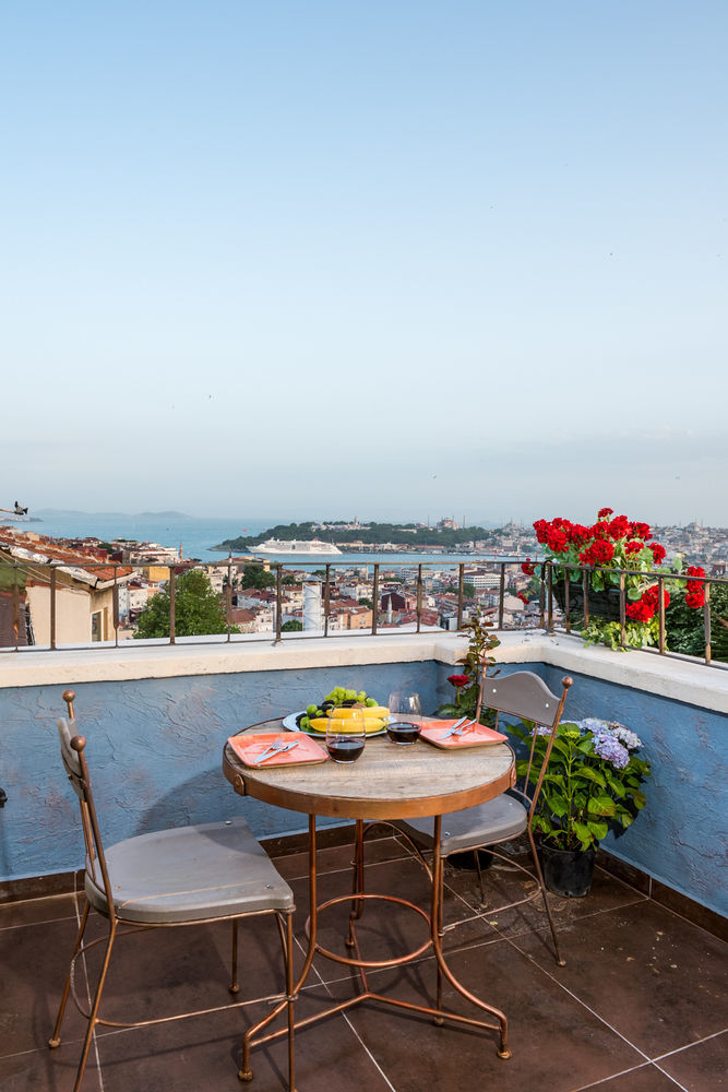 Hammam Suite Istambul Exterior foto