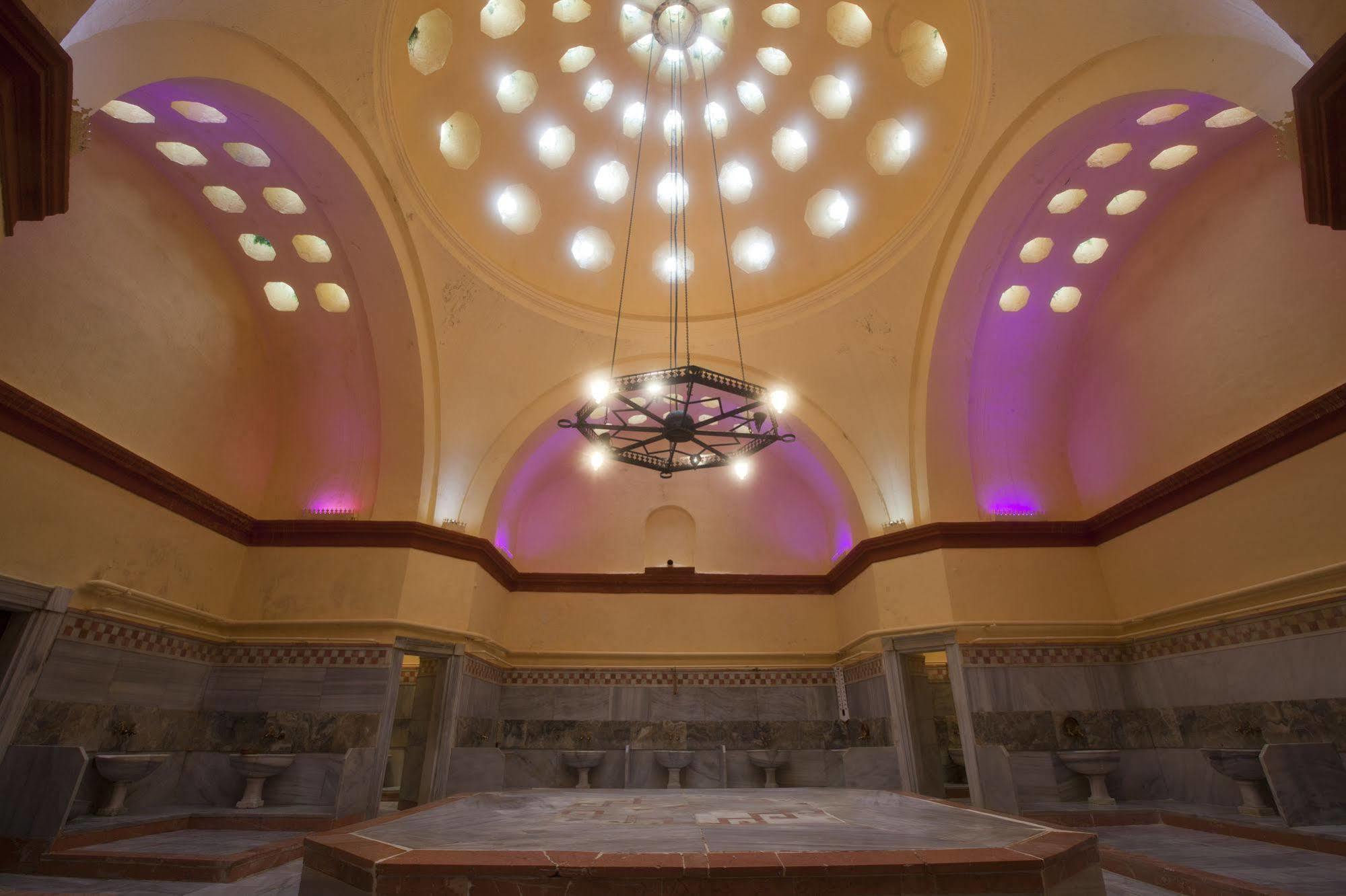 Hammam Suite Istambul Exterior foto