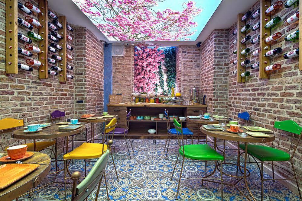 Hammam Suite Istambul Exterior foto