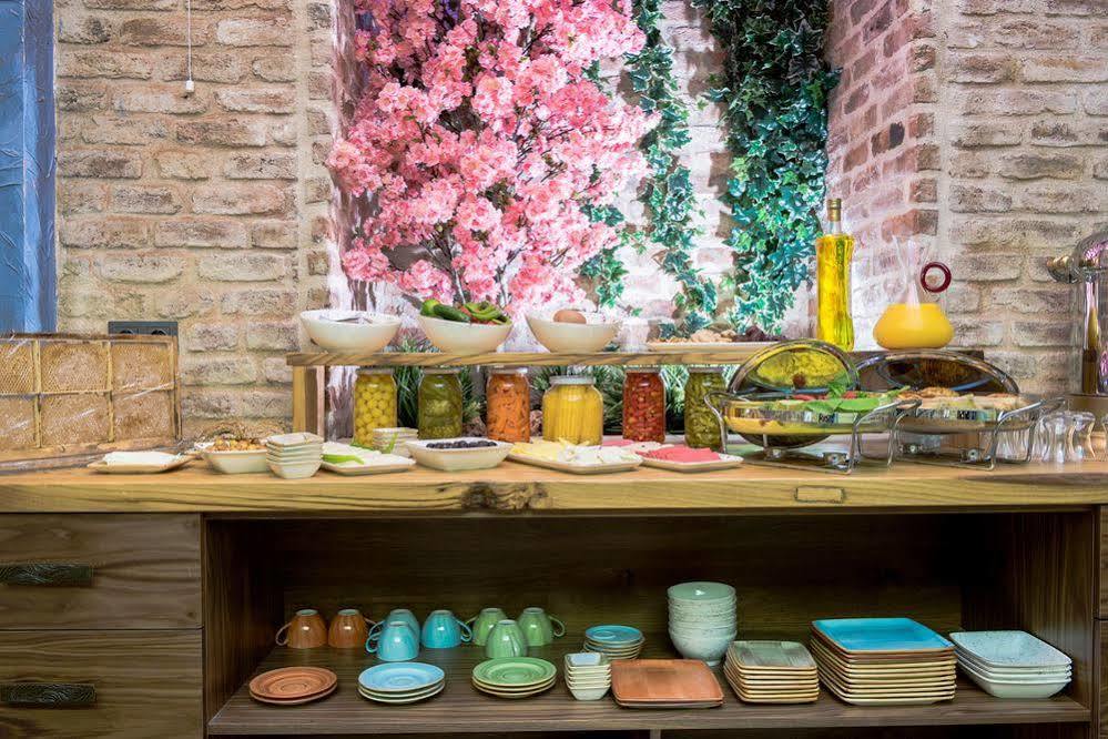 Hammam Suite Istambul Exterior foto