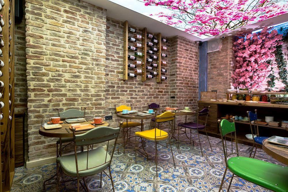 Hammam Suite Istambul Exterior foto