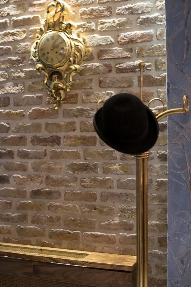 Hammam Suite Istambul Exterior foto